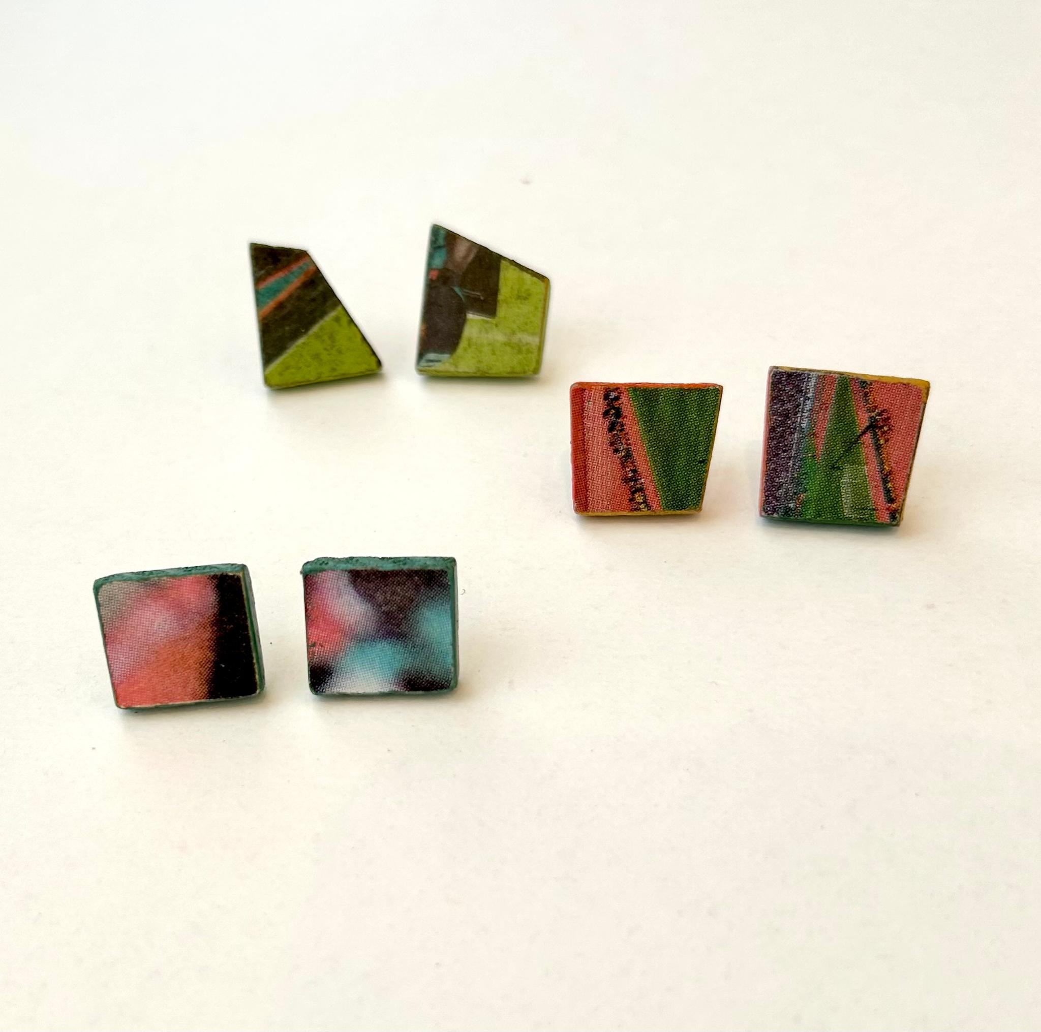 ピアス『frafig earring』