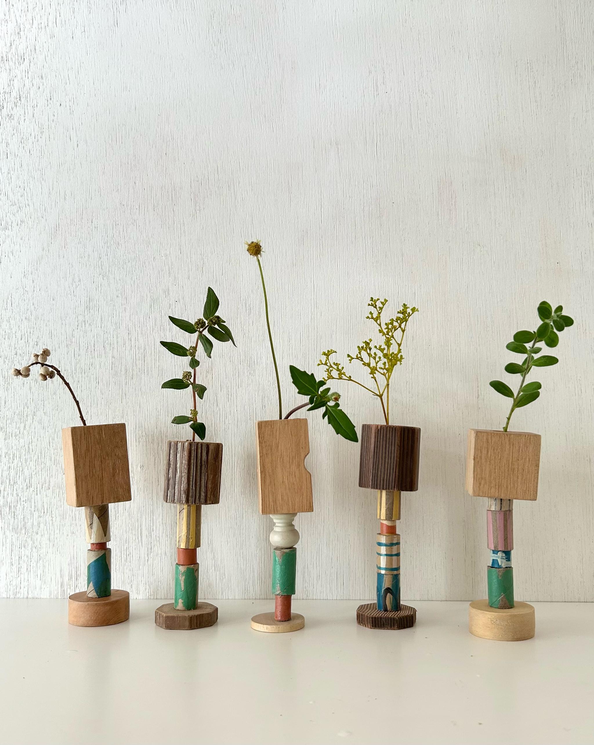 frafig petite vase  小さな一輪挿し | 2枚目