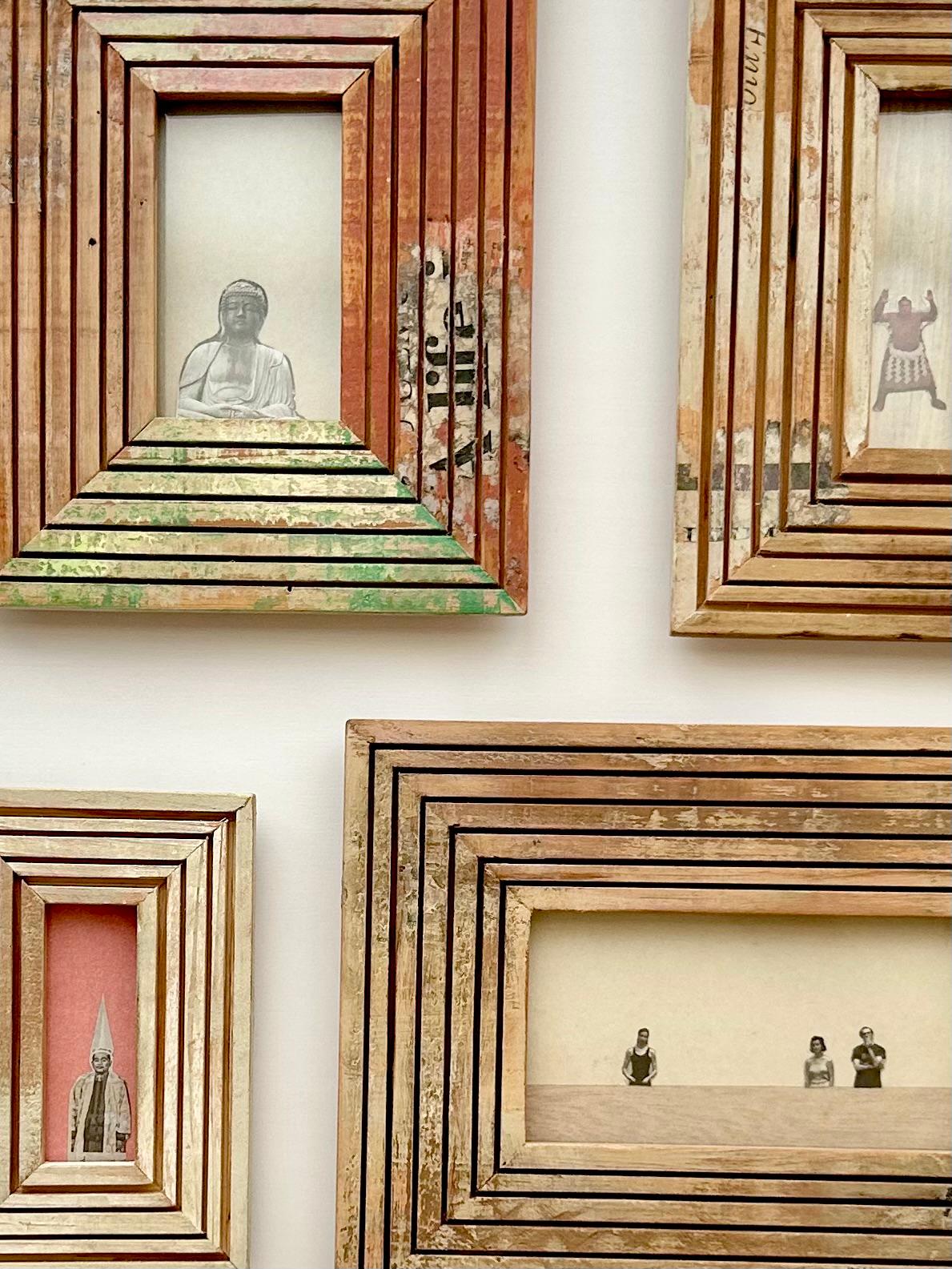 小さなアートフレーム『Line Mini ART FRAME』photo frame | 9枚目