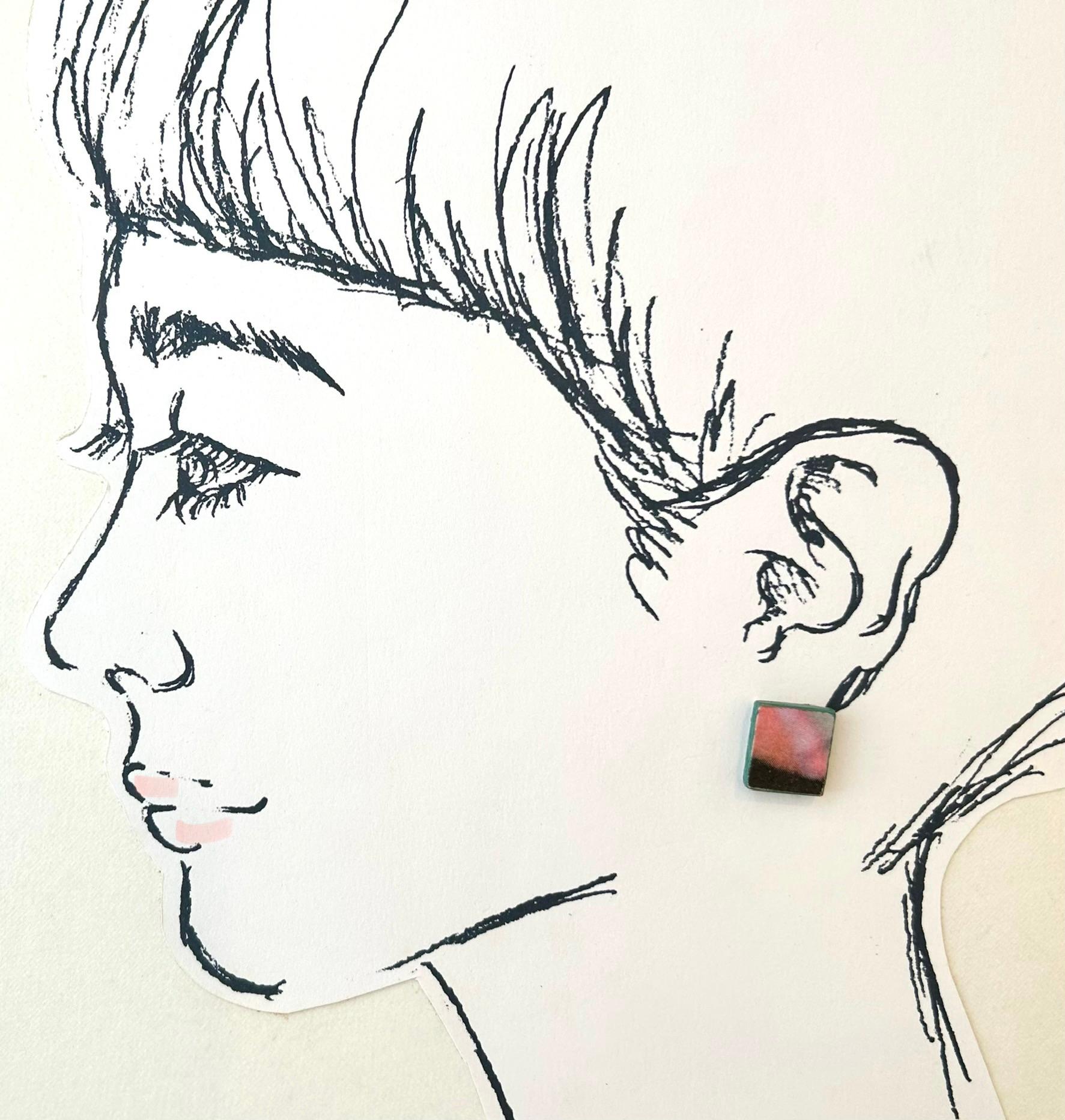 ピアス『frafig earring』 | 9枚目