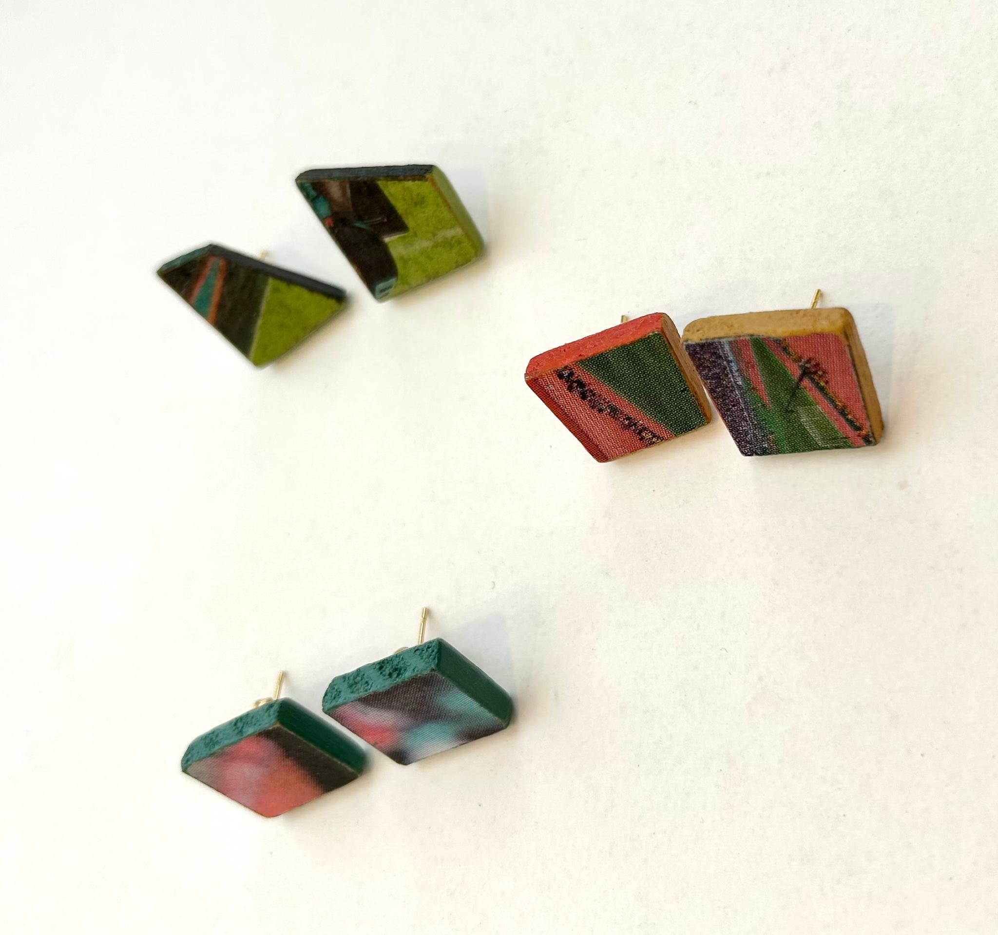 ピアス『frafig earring』 | 13枚目