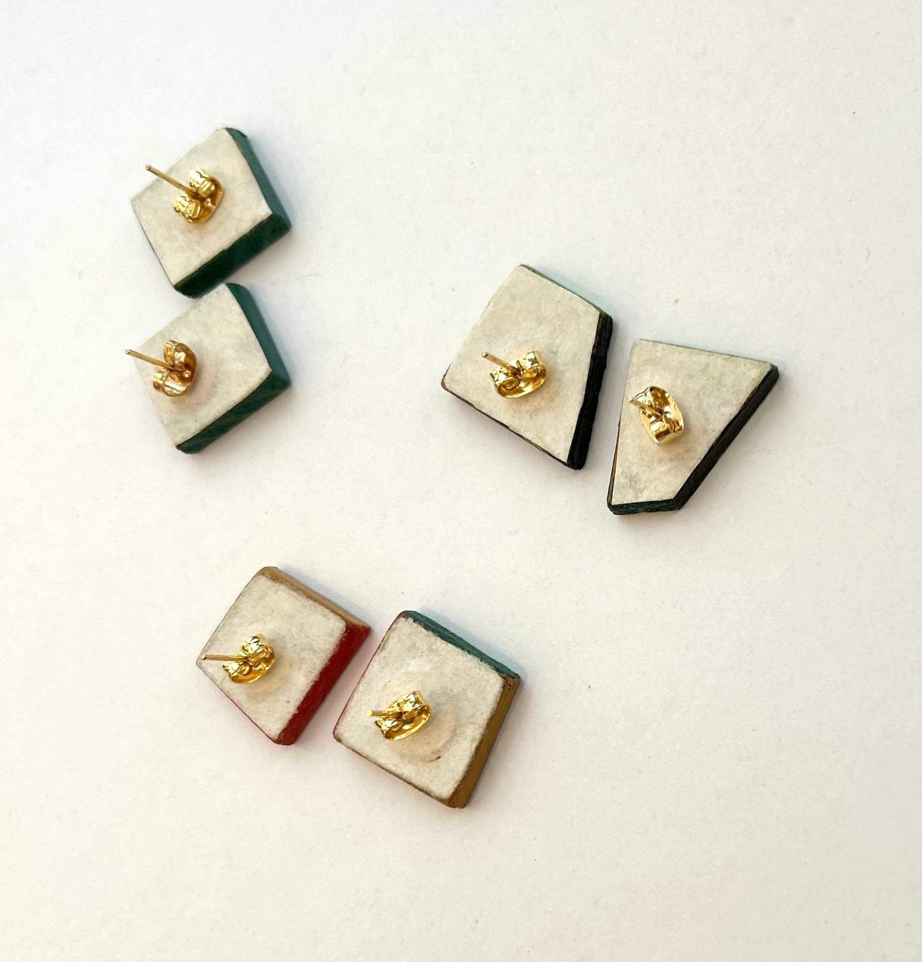 ピアス『frafig earring』 | 12枚目