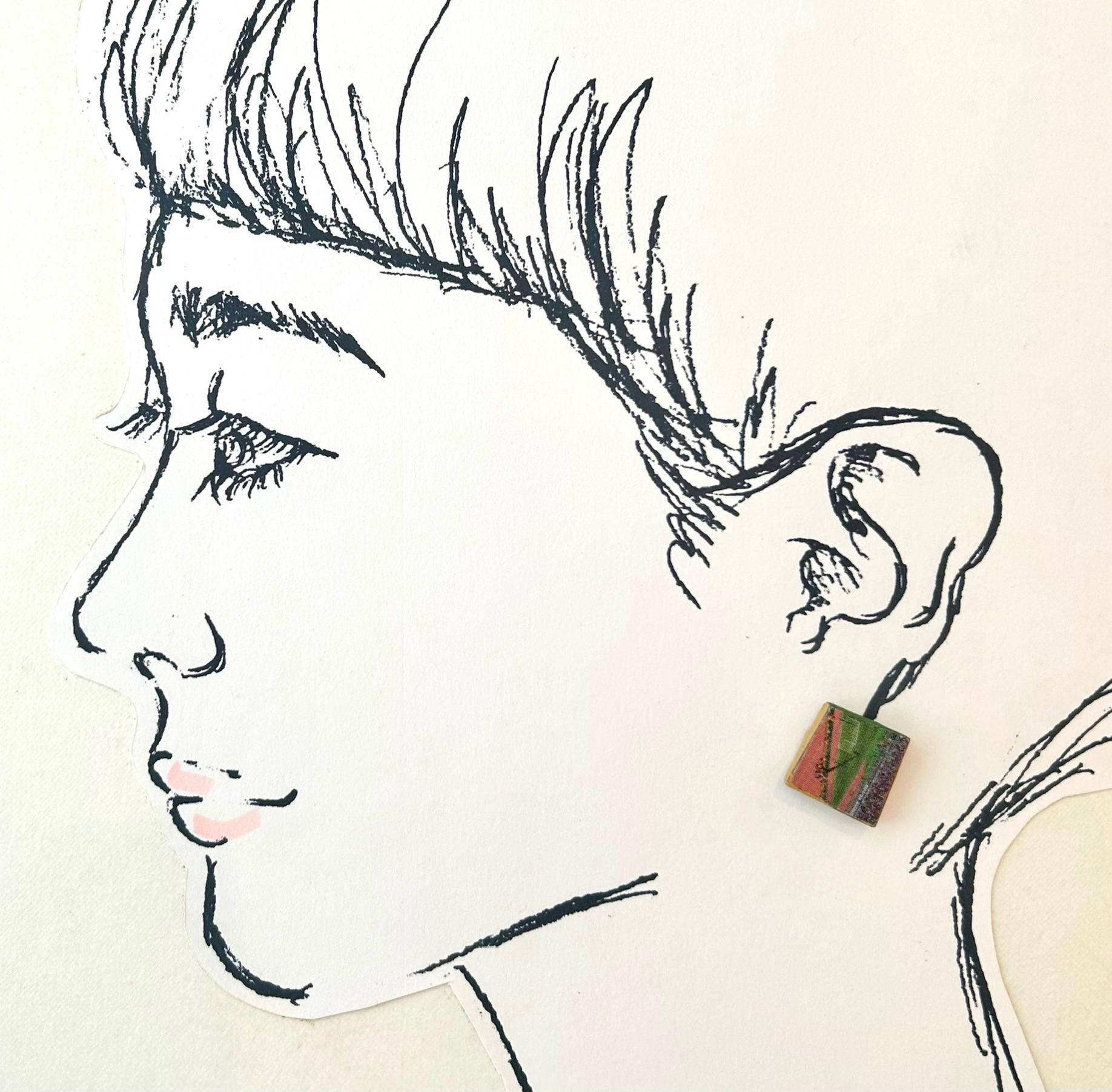 ピアス『frafig earring』 | 7枚目