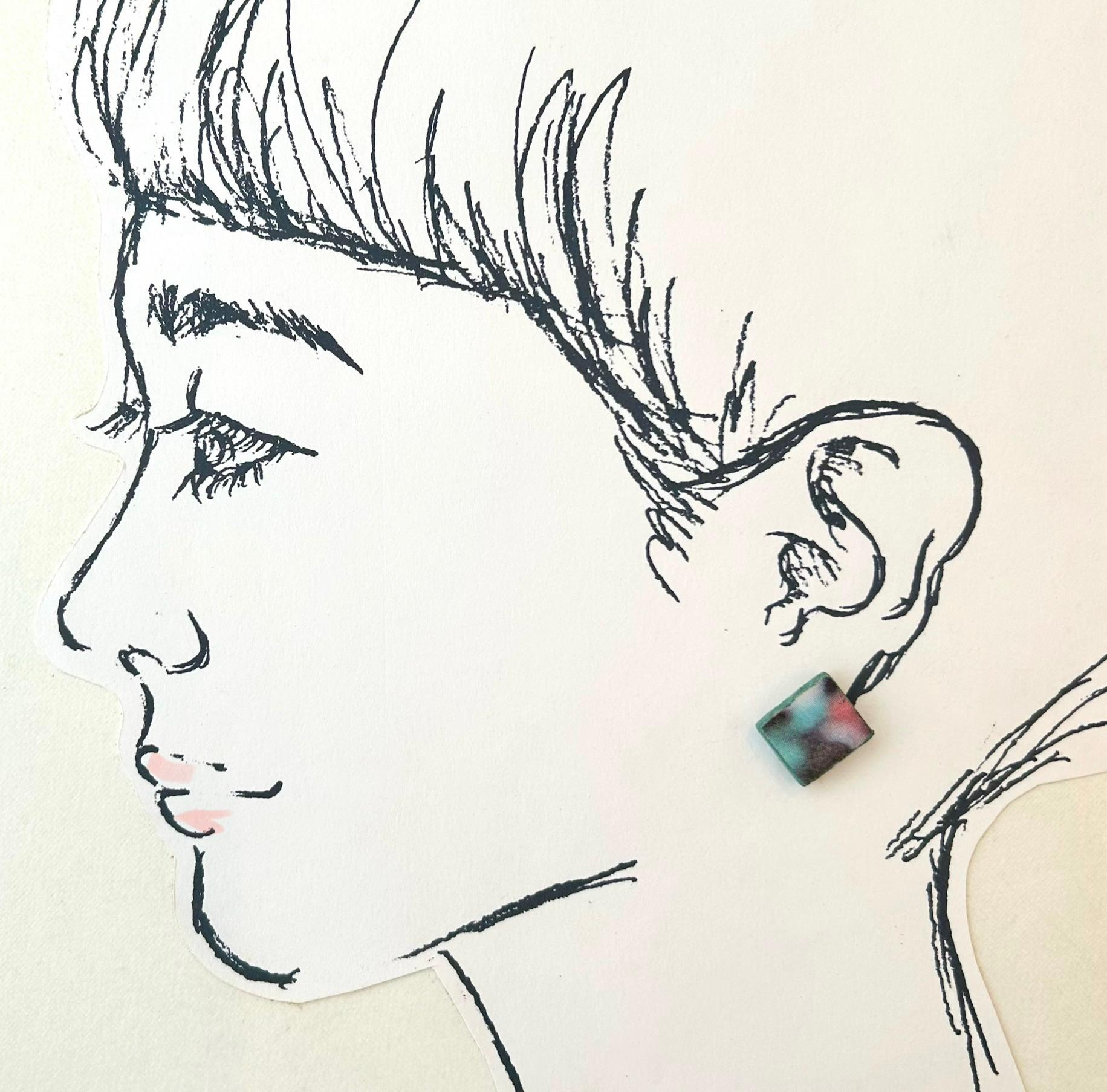 ピアス『frafig earring』 | 10枚目