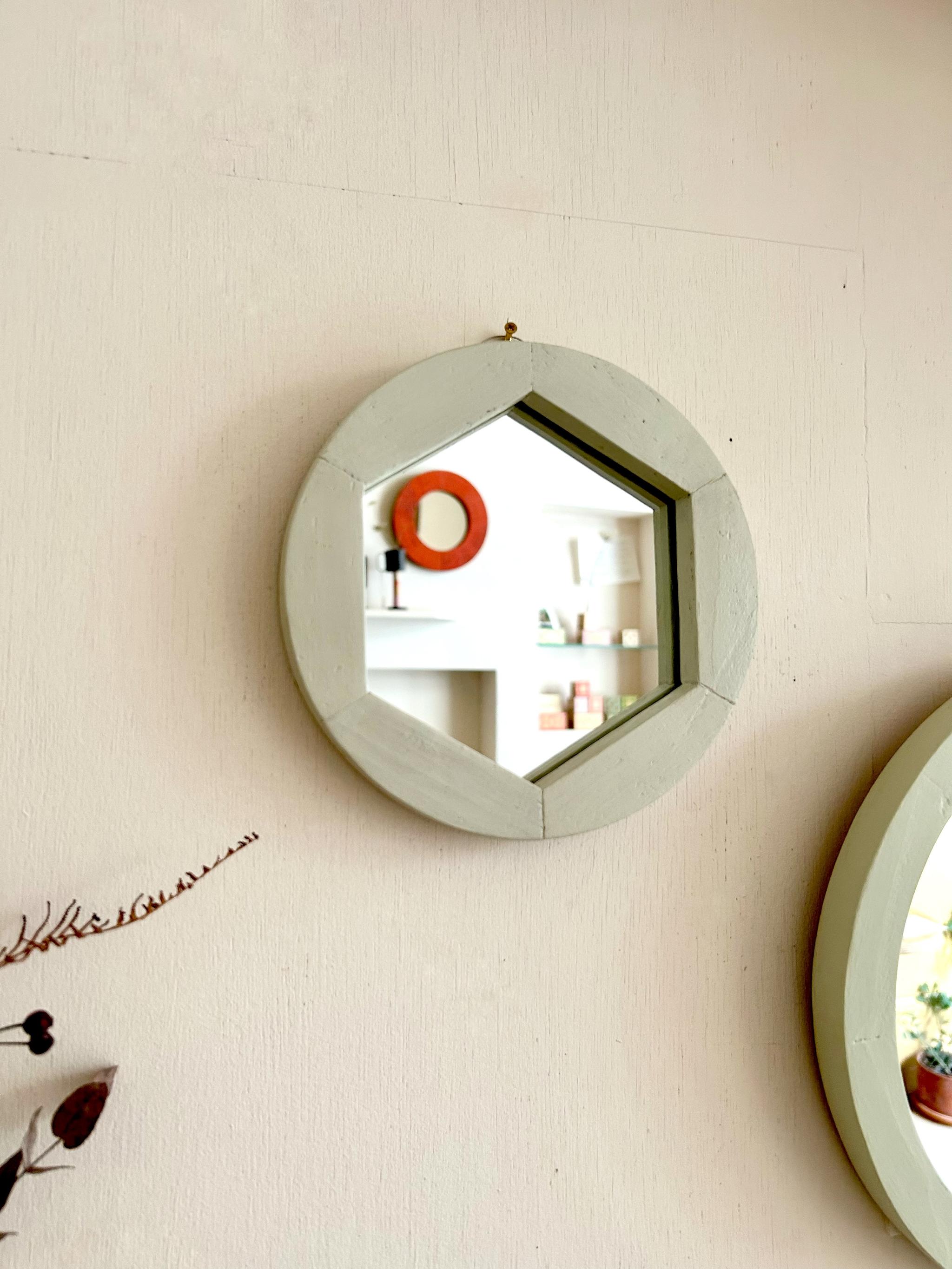 『circle mini mirror』1枚目の画像