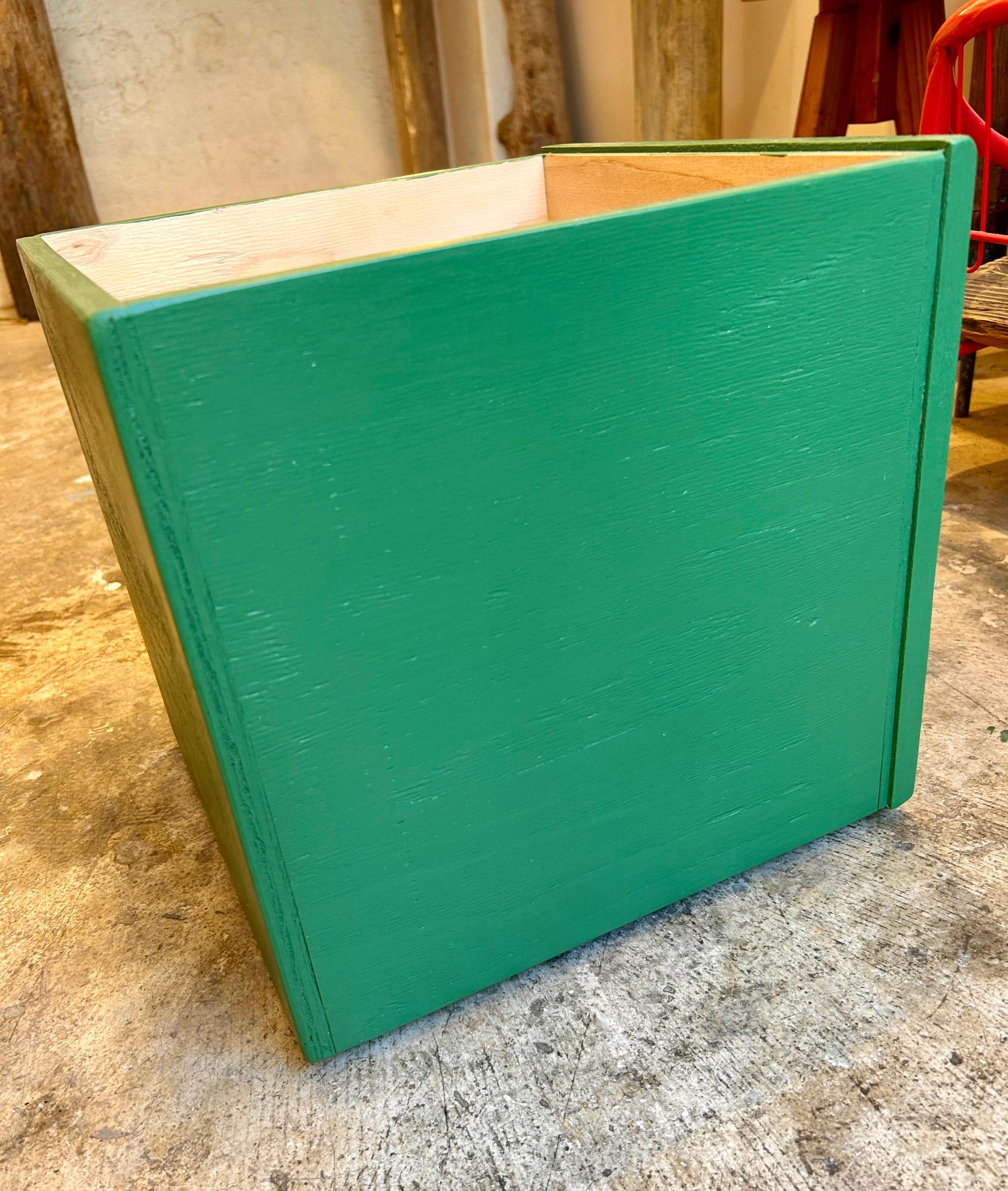 収納ボックス『Drawer box』magazine rack/pot cover | 14枚目