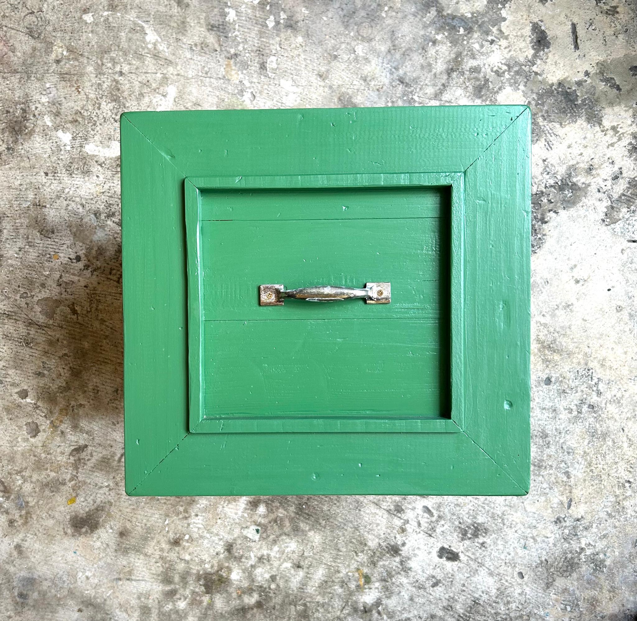 収納ボックス『Drawer box』magazine rack/pot cover | 4枚目