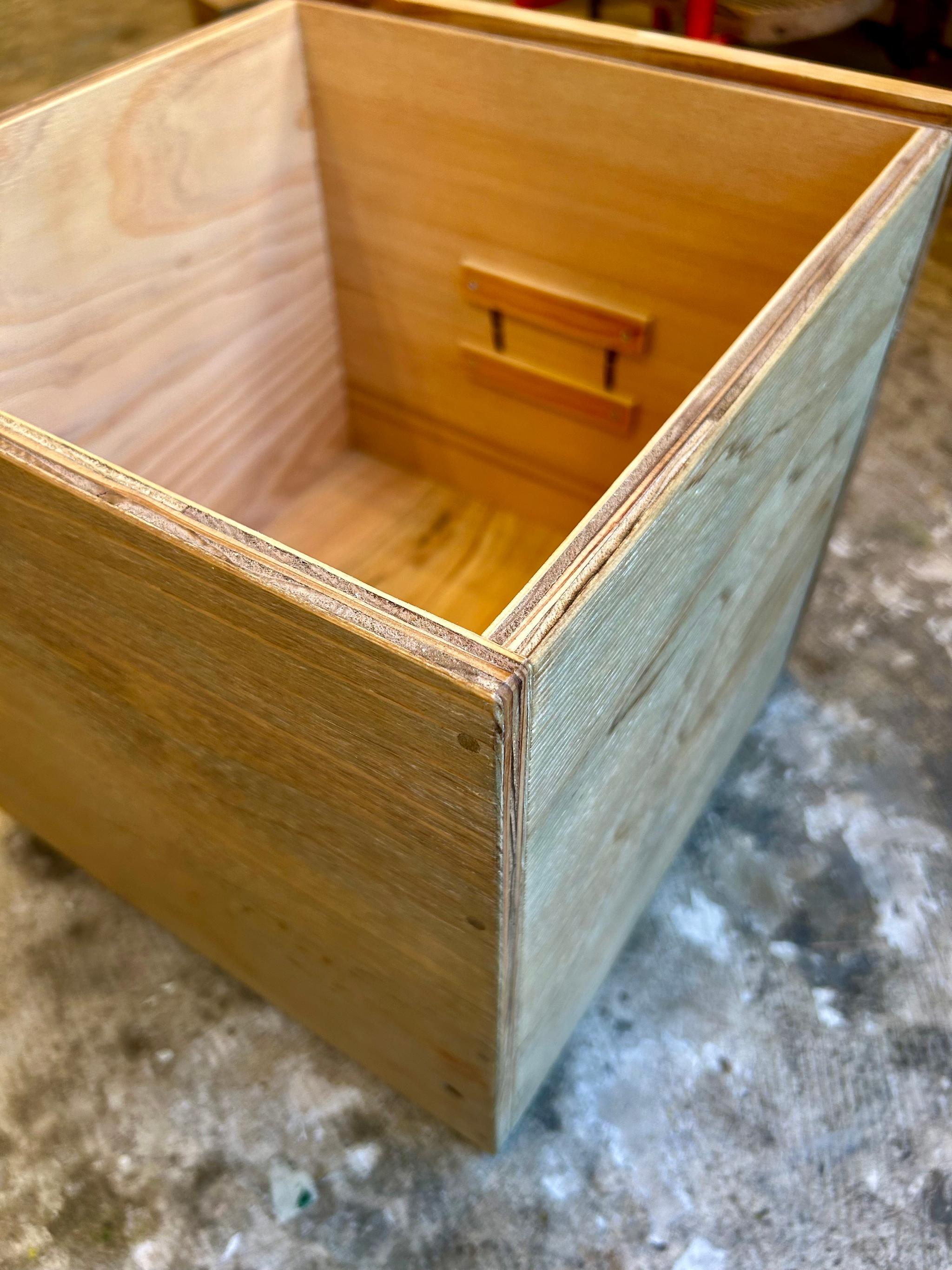 収納ボックス『Drawer box』magazine rack/pot cover | 12枚目