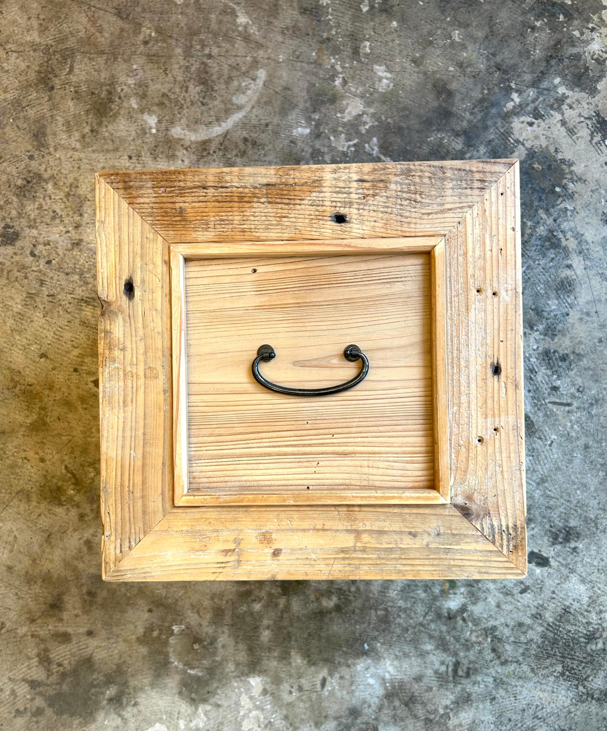 収納ボックス『Drawer box』magazine rack/pot cover | 9枚目