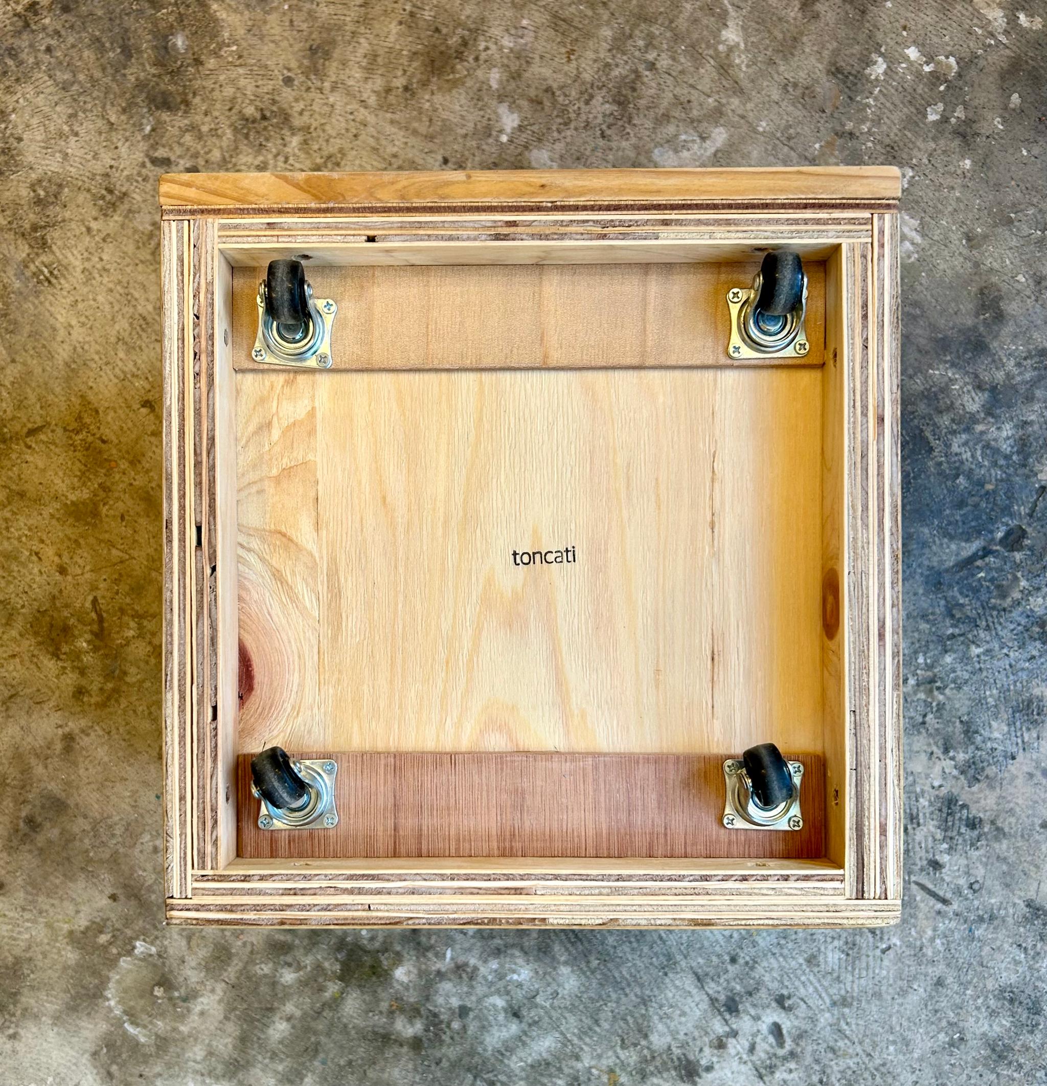 収納ボックス『Drawer box』magazine rack/pot cover | 10枚目