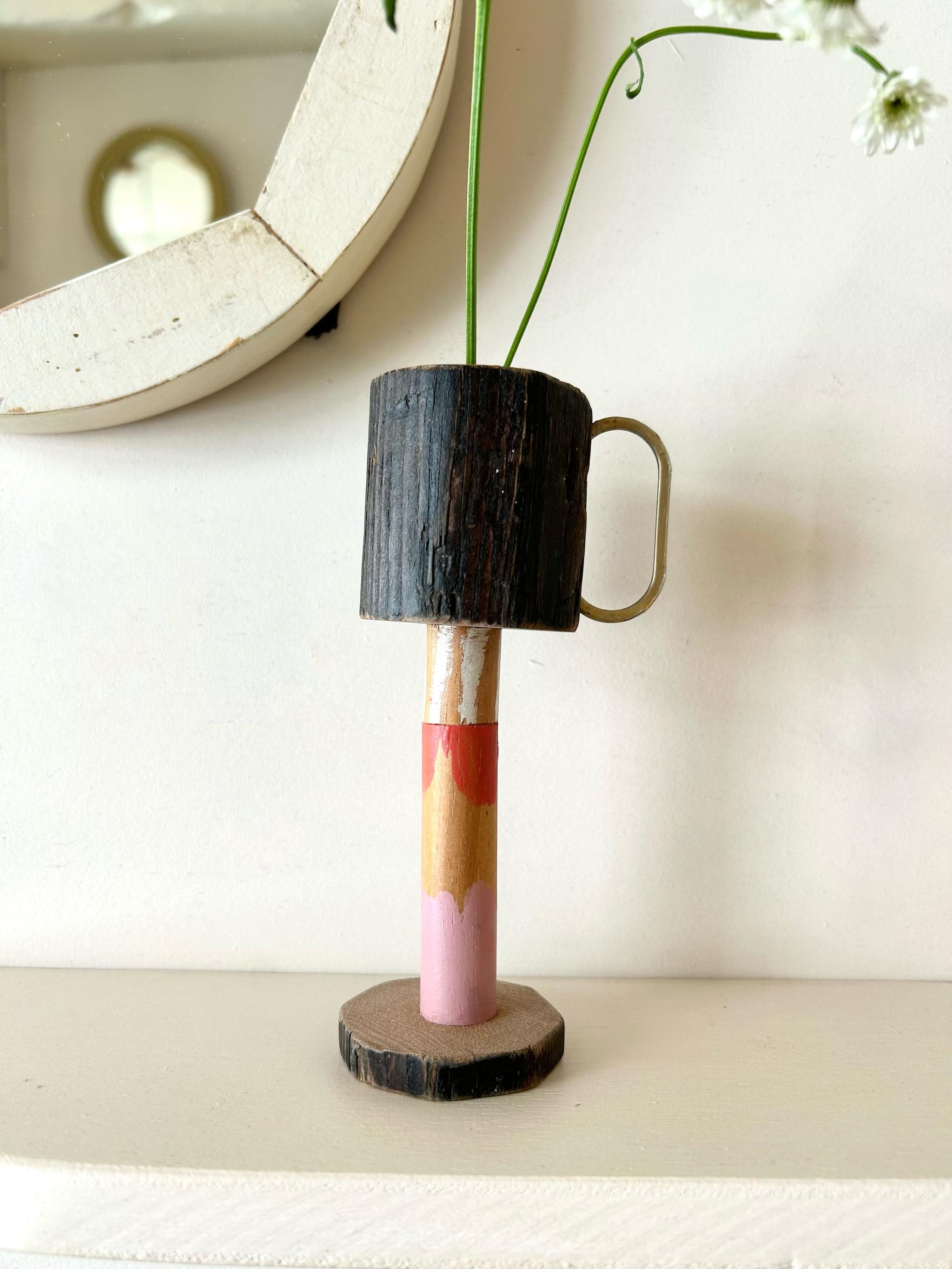 『coppull』 プルタブ取手の小さな一輪挿し | 10枚目