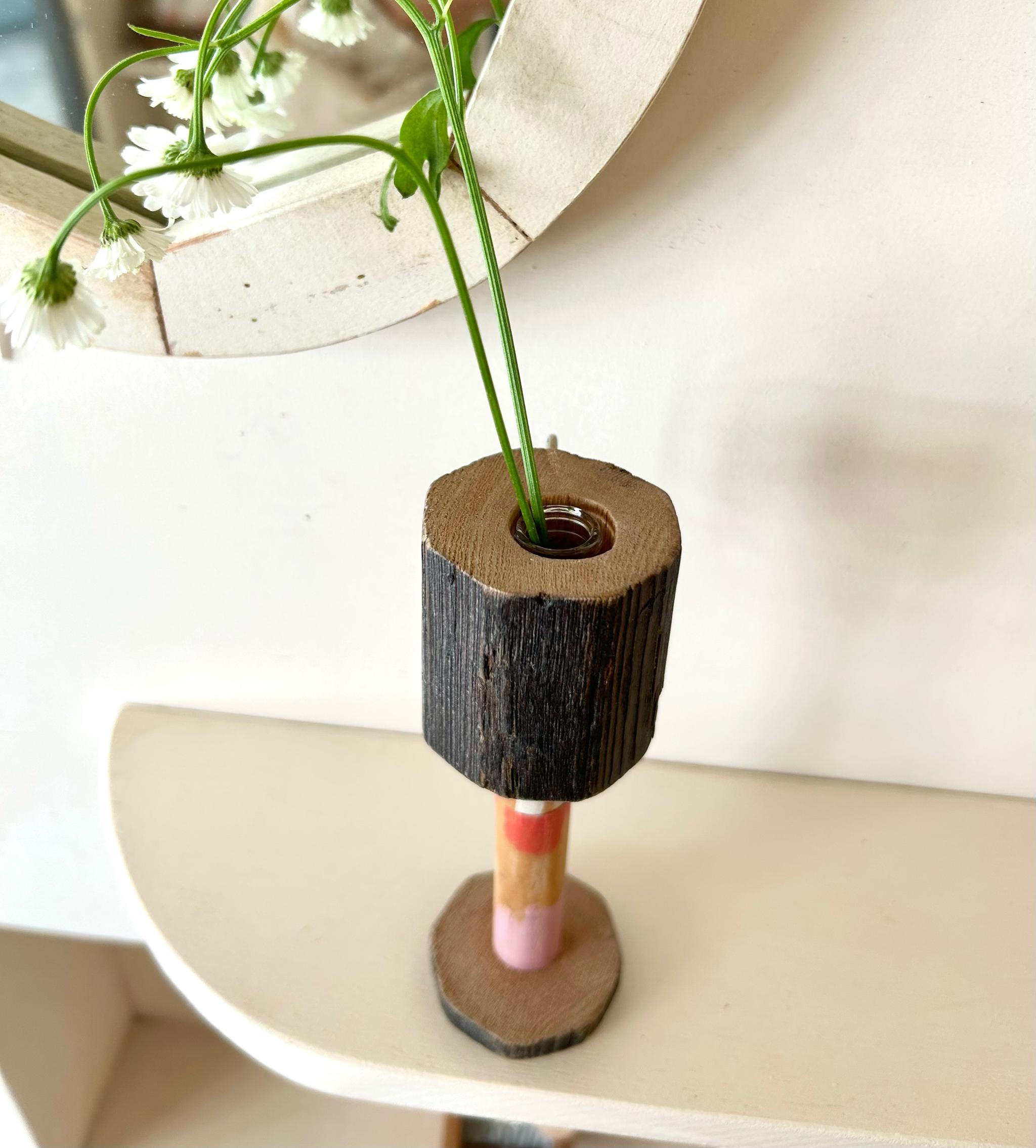 『coppull』 プルタブ取手の小さな一輪挿し | 13枚目