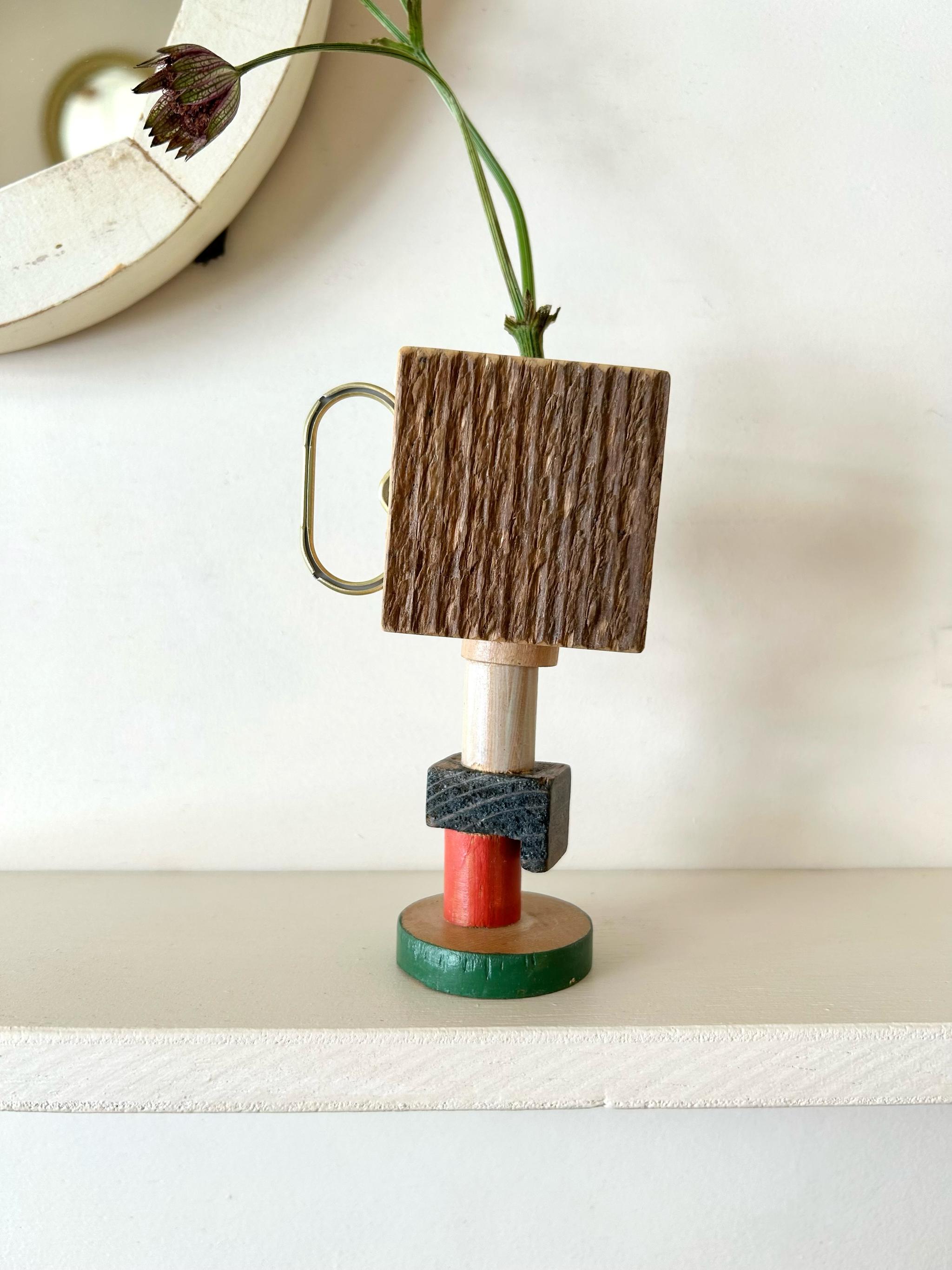 『coppull』 プルタブ取手の小さな一輪挿し | 6枚目