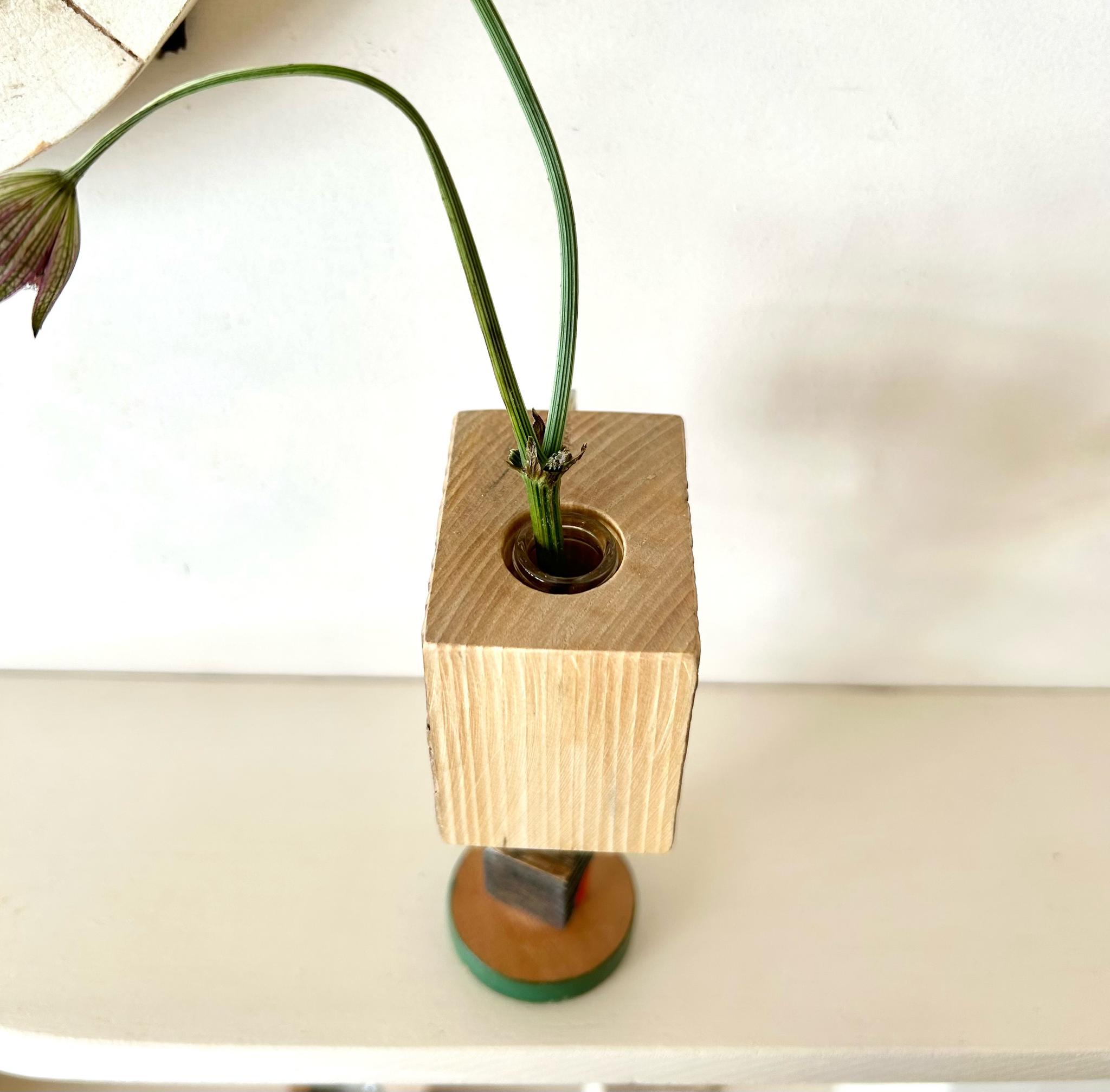 『coppull』 プルタブ取手の小さな一輪挿し | 8枚目