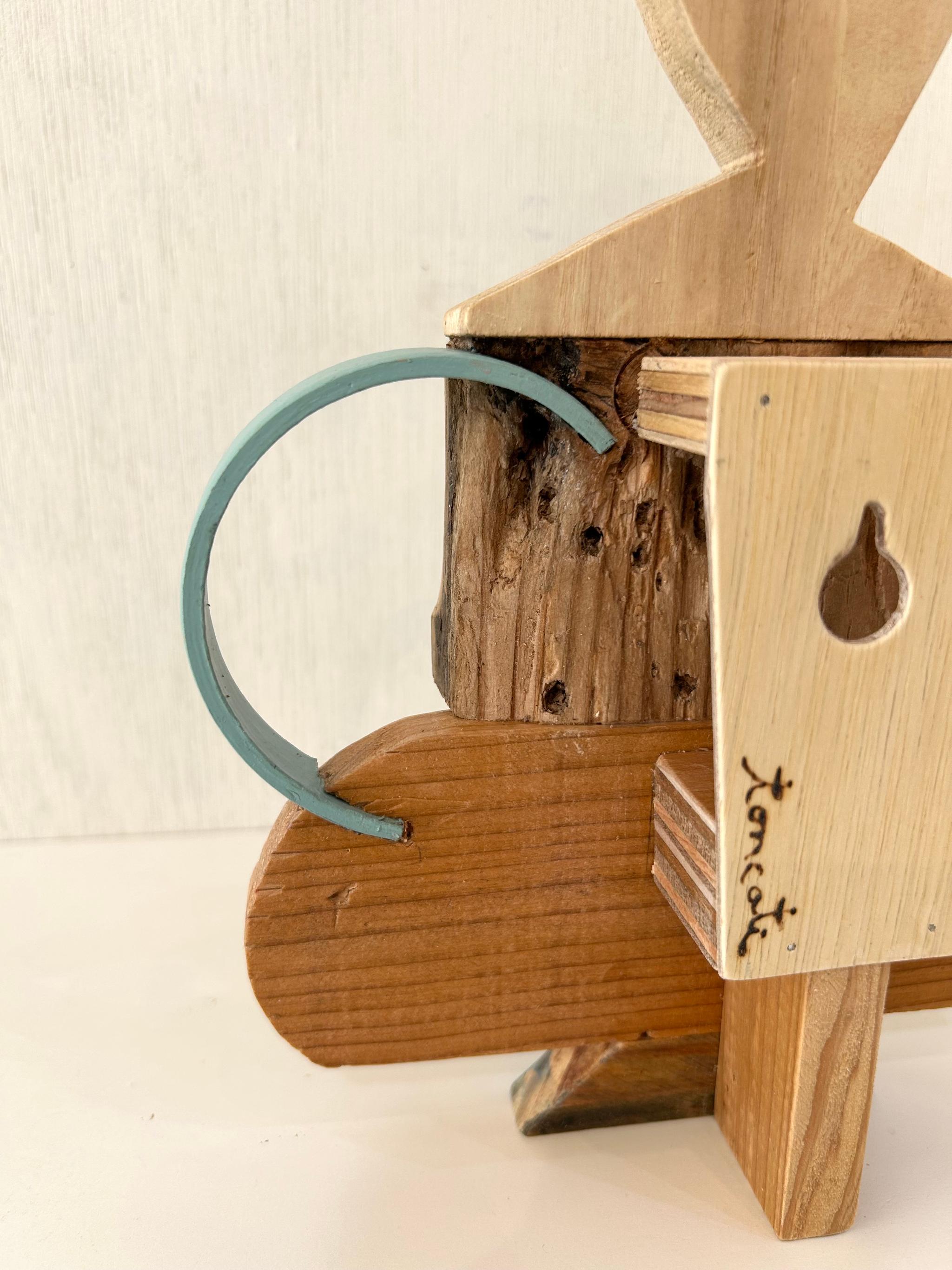 壁掛け一輪挿し『 frafig vase 』(フラフィグ ベース) 〝まさこの蹲踞〟 | 12枚目