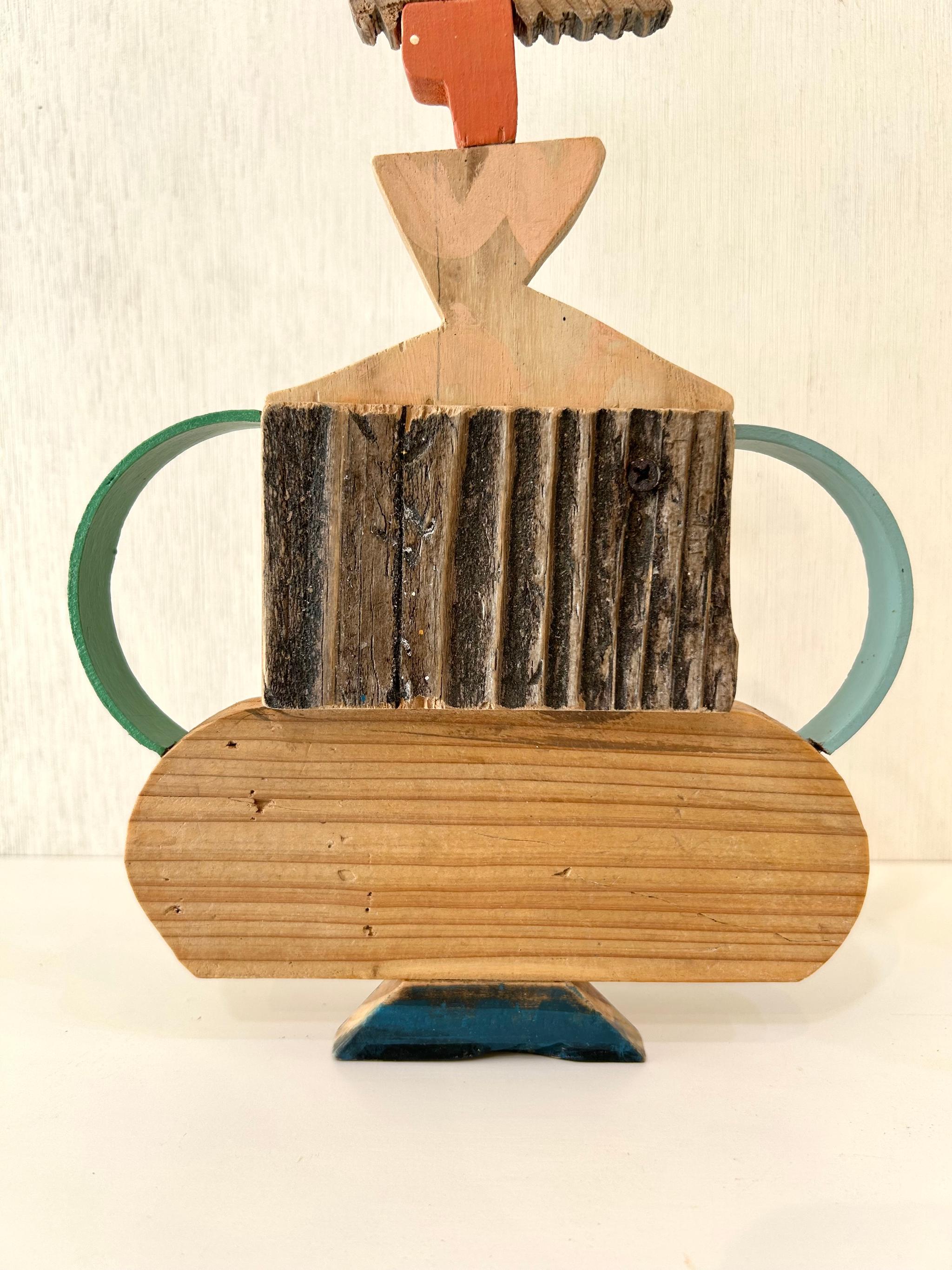 壁掛け一輪挿し『 frafig vase 』(フラフィグ ベース) 〝まさこの蹲踞〟 | 5枚目