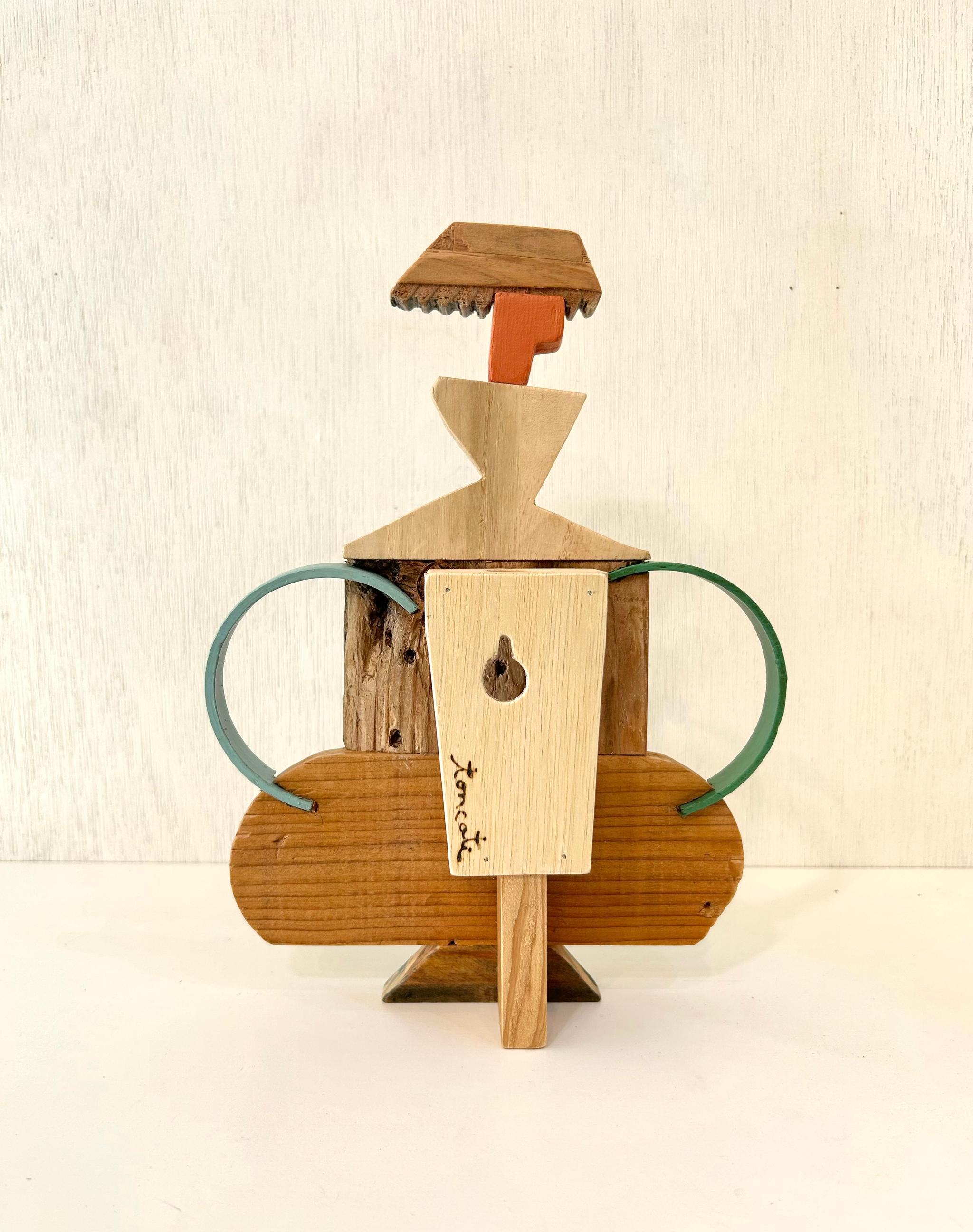 壁掛け一輪挿し『 frafig vase 』(フラフィグ ベース) 〝まさこの蹲踞〟 | 7枚目