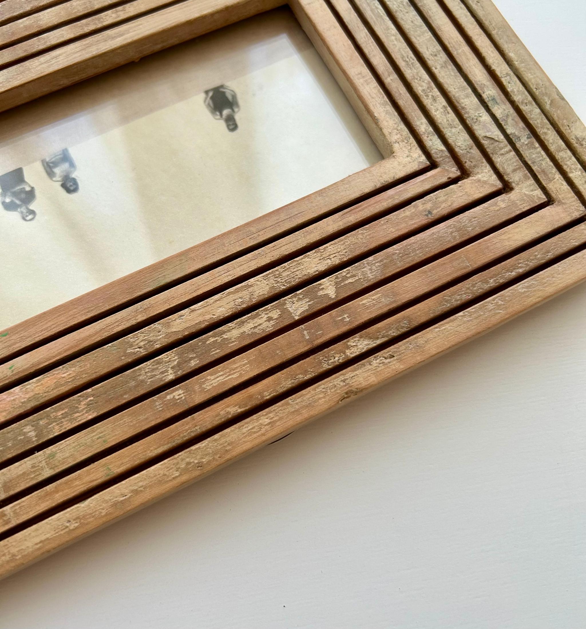 小さなアートフレーム『Line Mini ART FRAME』photo frame | 4枚目